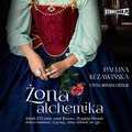 Żona alchemika - audiobook