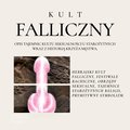 Kult Falliczny. Opis tajemnic kultu seksualności u starożytnych wraz z historią krzyża męstwa - audiobook