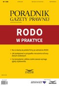 RODO - ebook
