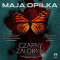 Czarny żałobnik - audiobook