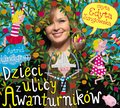 audiobooki: Dzieci z ulicy Awanturników - audiobook