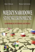 Międzynarodowe stosunki ekonomiczne - ebook