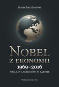 Nobel z ekonomii 1969-2016 - ebook