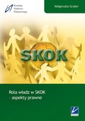 Darmowe ebooki: Rola władz w SKOK - aspekty prawne - ebook