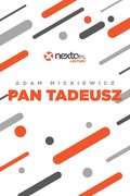 Naukowe i akademickie: Pan Tadeusz - ebook