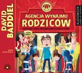 Agencja Wynajmu Rodziców - audiobook
