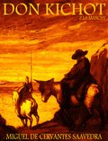 Literatura piękna, beletrystyka: Don Kichot z La Manchy - ebook