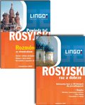 PAKIET: Język rosyjski - audio kurs + e-book