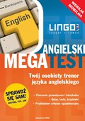 Angielski: Angielski. Megatest. Wersja mobilna - ebook