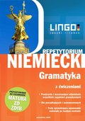 Niemiecki. Gramatyka z ćwiczeniami. Repetytorium - ebook