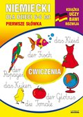 Niemiecki dla dzieci 6-8 lat. Pierwsze słówka - ebook