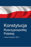 Prawo i Podatki: Konstytucja Rzeczypospolitej Polskiej - ebook
