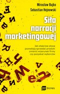 Siła narracji marketingowej - ebook