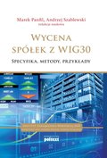 Wycena spółek z WIG 30 - ebook