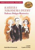 literatura piękna, beletrystyka: Kariera Nikodema Dyzmy - audiobook