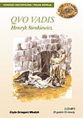Literatura piękna, beletrystyka: QUO VADIS - audiobook