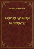 Darmowe ebooki: Antoni Nowina Złotnicki - ebook