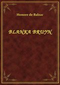 ebooki: Blanka Bruyn - ebook