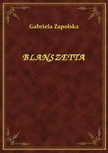 Blanszetta - ebook