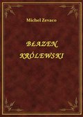 ebooki: Błazen Królewski - ebook