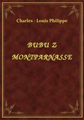 Bubu Z Montparnasse - ebook