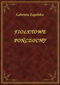 Fioletowe Pończochy - ebook