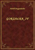 Gorzałka IV - ebook