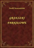 ebooki: Grzeszki Parnasowe - ebook