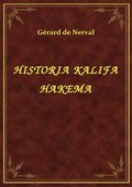 ebooki: Historia Kalifa Hakema - ebook