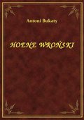 Hoene Wroński - ebook