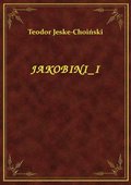 Jakobini I - ebook