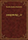 Jakobini II - ebook