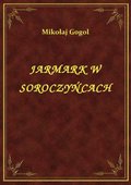 Jarmark W Soroczyńcach - ebook