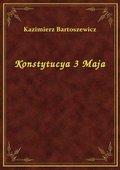 ebooki: Konstytucya 3 Maja - ebook