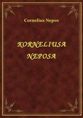 ebooki: Korneliusa Neposa - ebook