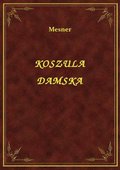 ebooki: Koszula Damska - ebook