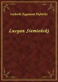 ebooki: Lucyan Siemieński - ebook