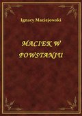 ebooki: Maciek W Powstaniu - ebook