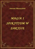 Magia I Spirytyzm W Zarysie - ebook