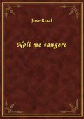 Noli Me Tangere - ebook