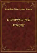ebooki: O Statystyce Polski - ebook