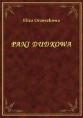 ebooki: Pani Dudkowa - ebook
