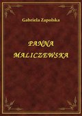 Panna Maliczewska - ebook