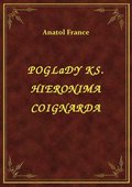 ebooki: Poglady Ks. Hieronima Coignarda - ebook