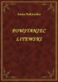 Powstaniec Litewski - ebook