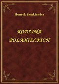 Rodzina Polanieckich - ebook