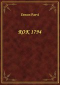 ebooki: Rok 1794 - ebook
