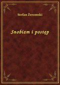 Snobizm I Postęp - ebook