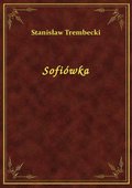 Sofiówka - ebook