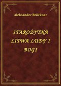ebooki: Starożytna Litwa Ludy I Bogi - ebook